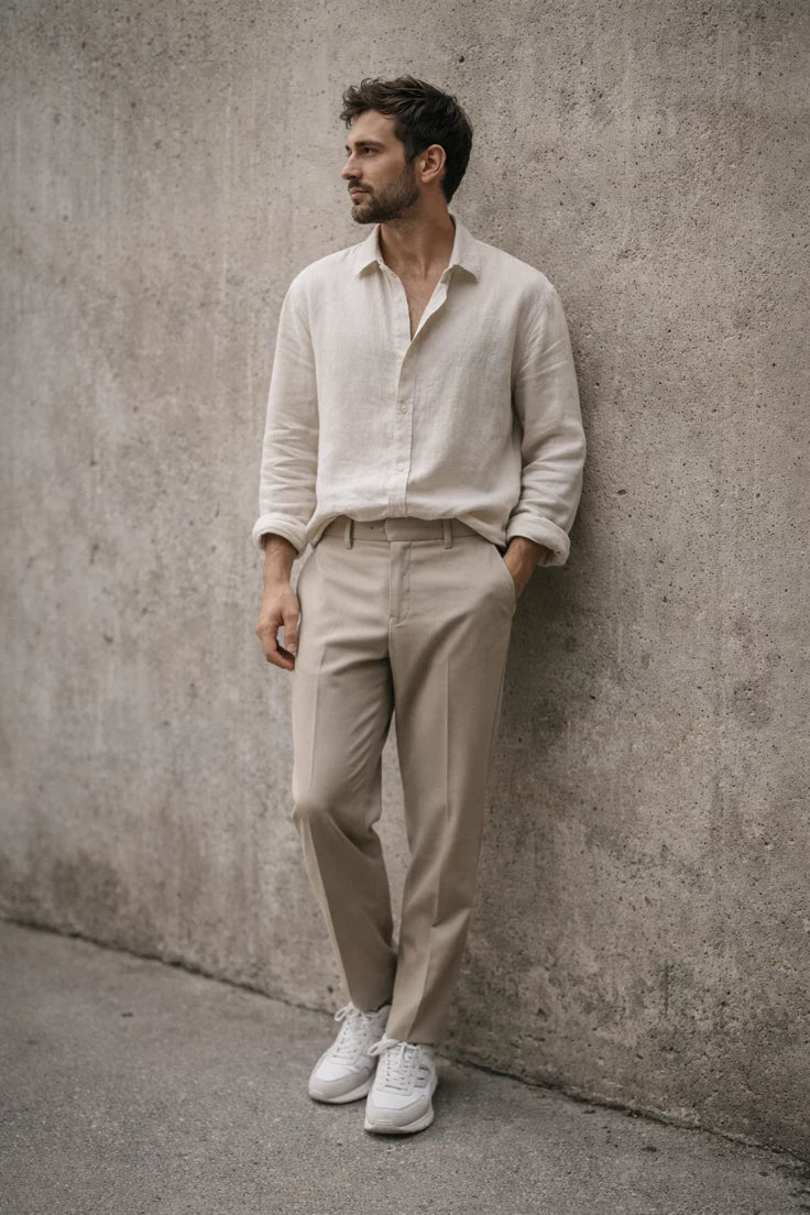Pantalon corte Sastre