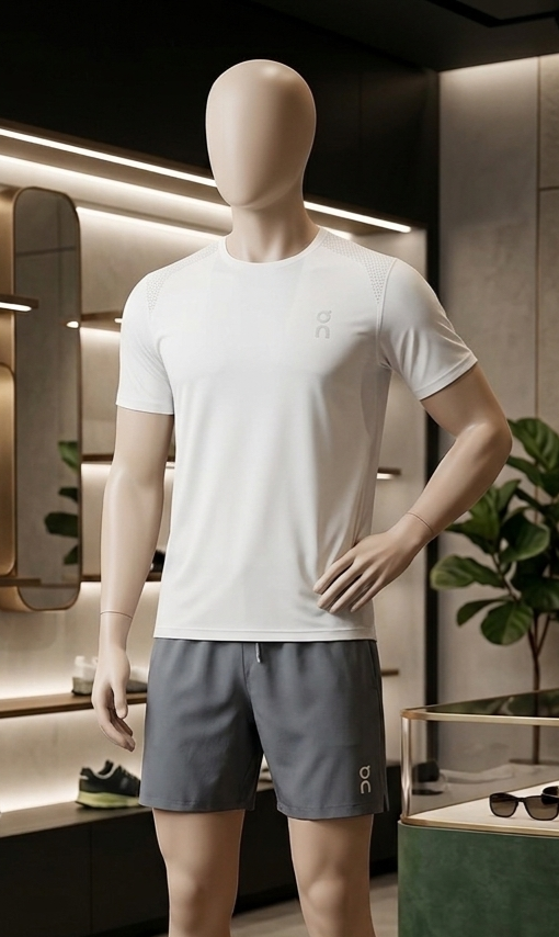 Camisa transpirable ounclud