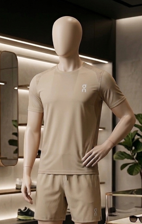 Camisa transpirable ounclud
