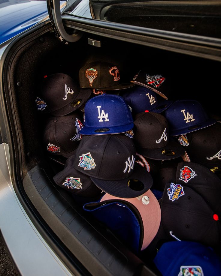 Gorras New Era