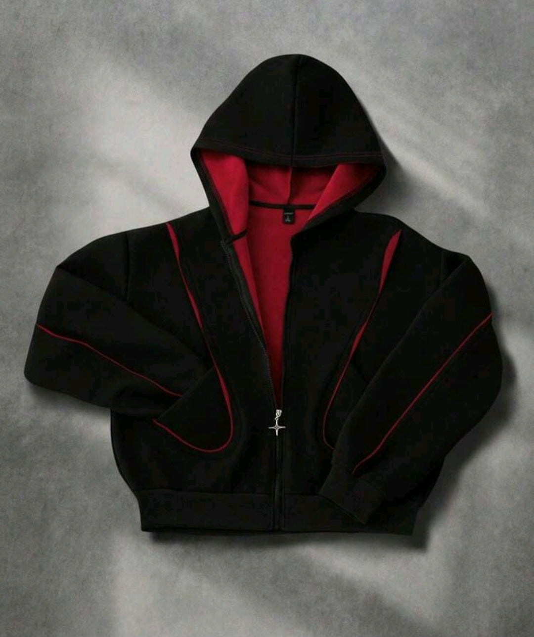 Sudadera con capucha