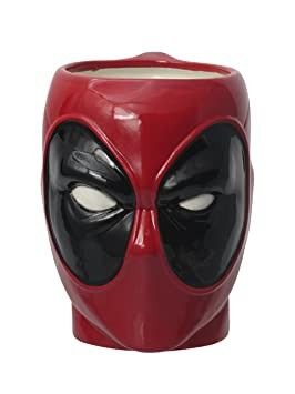 Taza marvel