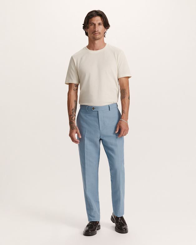 Pantalon corte sastre
