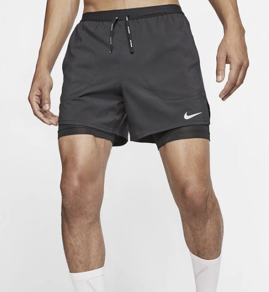 Short sport con licra