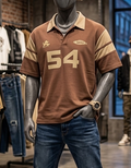 Camisa oversize streetwear