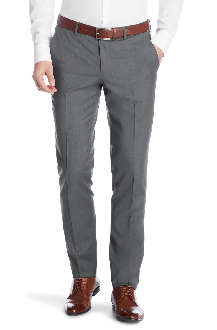 Pantalon corte sastre